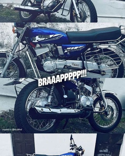 𝘚𝘱𝘢���𝘤𝘪𝘰𝘯 ♨️ Bike Story Ideas, Bike Ride Instagram Story, Rx 100 Photos, Aesthetic Bike Pictures, India Pic, Aesthetic Bike, Sunset Captions For Instagram, Bike Artwork, Biker Photography