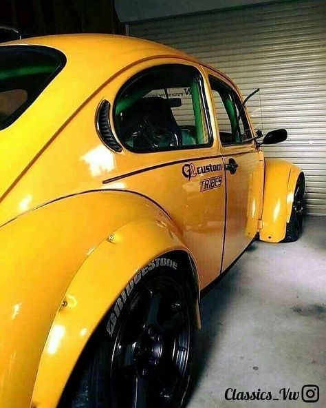 Vw Super Beetle, Vw Baja, Volkswagen Aircooled, Hot Vw, Datsun Car, Vw Sedan, Vw Aircooled, Vw Beetle Classic, Vintage Volkswagen