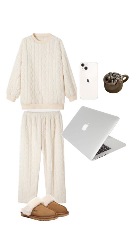 Pjs🌨️ Winter Pjs, Cozy Outfit, Cozy Winter, Shopping List, Winter Outfits