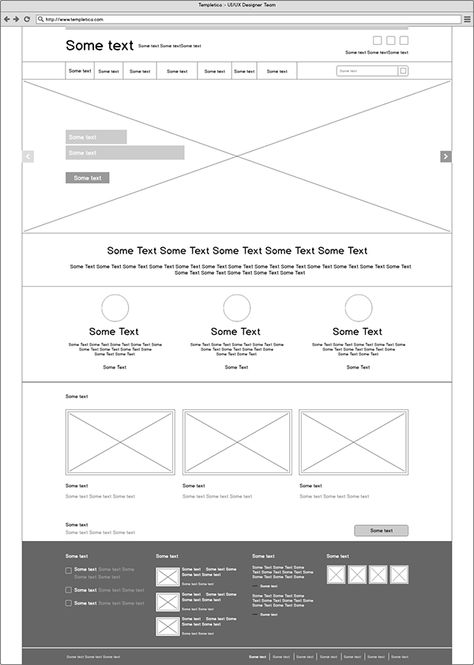 Wireframe for website on Behance Wireframe Ecommerce Website, Wireframe Aesthetic, Website Wireframe Design, Intranet Portal, Layout Site, Mise En Page Web, Wireframe Website, Design Sites, Ui Ux 디자인