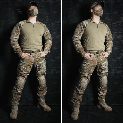 Military Outfit Men, Military Boots Outfit, Hero Suits, Crye Precision, Building Reference, Army Combat Uniform, Army Usa, Black Outfit Men, Combat Uniforms