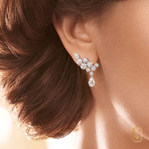 Instagram, Ear Cuff, Diamond Earrings, Sparkle, 10 Things