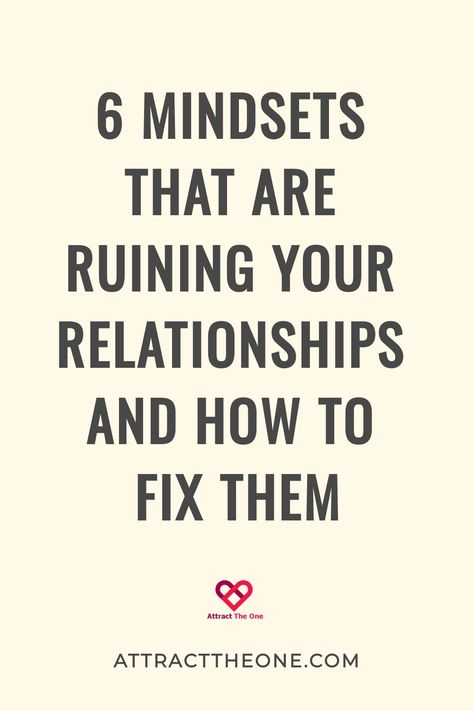 6 mindsets that are ruining your relationships and how to fix them. Effective Communication In Relationships, How To Save A Relationship, Relationship Advice Books, Mistake Quotes, New Relationship Advice, Relationship Mistakes, Explore Quotes, Happy Relationship, Communication Relationship