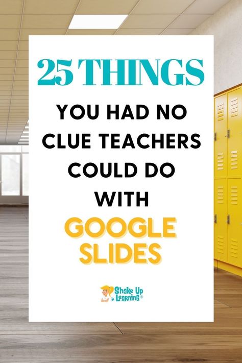 Google Slides Templates For Teachers, Google Suite, Teen Projects, Instructional Method, Ap Literature, Technology Tips, Teacher Tech, Writing Blog, Teacher Librarian