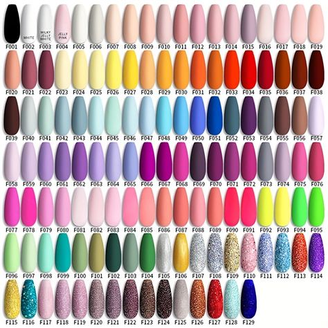 Faster shipping. Better service Vernis Semi Permanent, Uv Gel Nail Polish, Professional Nail Art, Nail Gel Polish, Bright Nails, Nail Beauty, Nail Strengthener, Gel Polish Colors, Uv Gel Nails