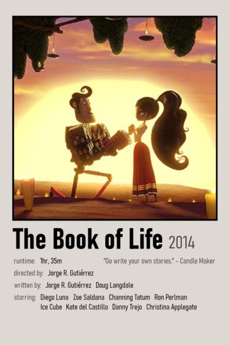 Book Of Life Movie, Polaroid Movie Poster, Funny Optical Illusions, Good Animated Movies, The Book Of Life, Movie Card, Iconic Movie Posters, Film Posters Minimalist, Film Posters Vintage