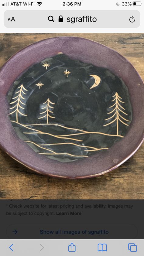 Sgraffito Plate Designs Easy, Sgraffito Plate, Ceramic Tray, Ceramics Ideas, Pottery Glazes, Ceramics Pottery, Sgraffito, Plate Design, Ceramic Pottery