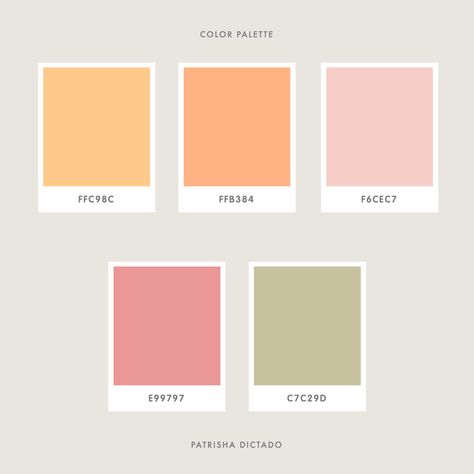 5 Color Combinations Colour Palettes, Pink Colour Palette Hex Codes, Pink Yellow White Color Palettes, Canva Pink Color Palette, Pink Spring Color Palette, Retro Pink Palette, Earth Tone Pastel Color Palette, Millennial Pink Color Palette, Autumn Pastel Color Palettes