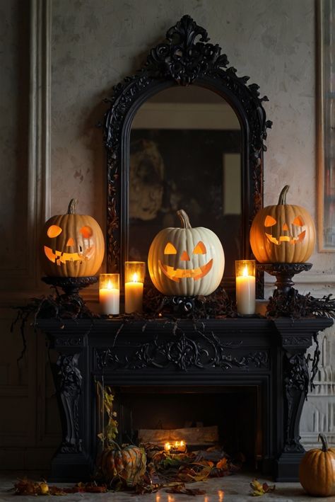 Dive into the world of spooky elegance with this Halloween-themed mantel and home decor encore. Join us for daily interior designer routines and creative tips. #Ad #homedecor #homedesign #trendgirlApartment #Painthome #interiorarchitecture Wall Colors Green Room Colors
Bright Room Colors
Apartment Renovation
Home Remodeling
Modern Paint Colors
2024 Spooky Entrance, Green Room Colors, Paint Colors 2024, Bright Room Colors, Best Wall Paint, Summer Farmhouse Decor, Modern Paint Colors, Minimalist Halloween, Bright Room