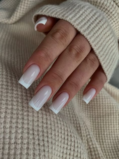 Nagellack Trends, Wow Nails, Blush Nails, Work Nails, Classy Acrylic Nails, Soft Nails, Her Nails, Nails 2023, Classy Nails