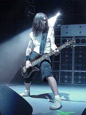 Rex Brown Rex Brown, Cliff Burton, Dimebag Darrell, Bass Guitarist, Mike Patton, Guitar Lovers, Alice In Chains, Bass Player, Mötley Crüe