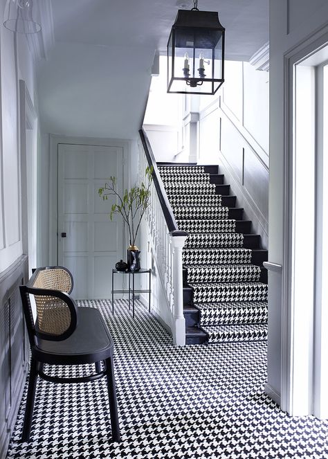 Bedroom Inspirations Black, Black Bedroom Ideas, White Friday, Upholstered Wall Panels, Textured Carpet, Art Deco Bedroom, Hallway Designs, Black Bedroom, Bedroom Black