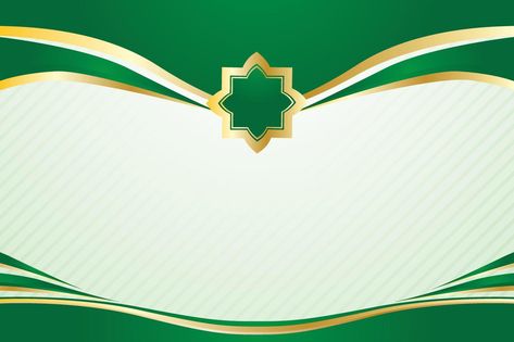 Green and Golden Certificate template design Green Certificate Template, Certificate Design Inspiration, Green Certificate, Coreldraw Design, Elegant Banners, Certificate Background, Certificate Design Template, Bio Data, Powerpoint Background