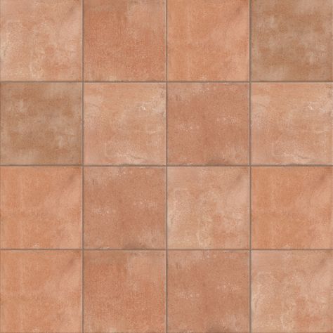 Inspired by a rustic look, our Manises Cuero Ceramic Floor and Wall Tile features a slightly textured, matte finish, making it a great choice for your space. With its vitreous features, this brown square tile is an ideal selection for indoor commercial and residential installations, including kitchens, bathrooms, backsplashes, showers, hallways, entryways and fireplace facades. This tile is a perfect choice on its own or paired with other products in the Manises Collection. Tile is the better choice for your space. Affinity Tile (Sample) Manises Cuero 13-in x 13-in Matte Ceramic Stone Look Floor and Wall Tile | S1FEM13MNC Home Depot Kitchen Backsplash Tile Tan Countertop, Square Tiles Brick Pattern, Pillow Tile Backsplash, Brown Countertop White Backsplash, Brick Floor Litchen, Small Tile Countertop, Clay Tile Countertop, Light Maple Kitchen Cabinets Backsplash Tile, Ceramic Tile Kitchen Island