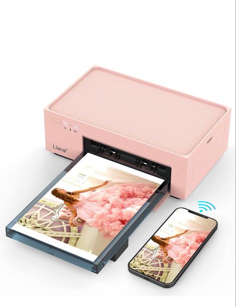 Picture Printer, Portable Photo Printer, Portable Printer, Color Printer, Instant Photos, Full Body Massage, Apple Macbook Air, 4x6 Photo, Deep Tissue Massage