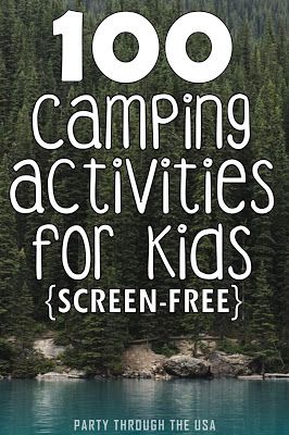 Cabin Activities, Camping Gear List, Camping With Teens, Camping Activities For Kids, Star Wars Diy, Camping Aesthetic, Family Camping Trip, Board Games For Kids, Camping Games