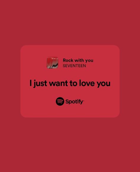 #spotify #lyrics #rockwithyou #seventeen To You Seventeen Lyrics, Seventeen Spotify Lyrics, Seventeen Lyrics Quotes, Seventeen Spotify, Seventeen Songs, Svt Quotes, Svt Stickers, Seventeen Lyrics, Seventeen Song