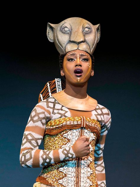 Lioness Face, Lion King Theatre, The Lion King Musical, Lion King Play, Nala Lion King, Musical Lyrics, Lion King 1 1/2, Lion King Costume, Lion King Musical