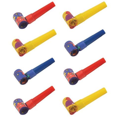 Party Blower, Christmas Party Accessories, Party Blowers, Party Zone, Party Horns, Sparkler Candles, Make Some Noise, Party Poppers, Stars Design