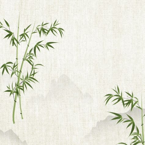 Chinese Style Classical Ink Bamboo Painting Page Background Design, Bamboo Painting, Bamboo Background, Calligraphy Background, Ink Background, Grass Painting, Painting Background, Painted Bamboo, High Resolution Backgrounds