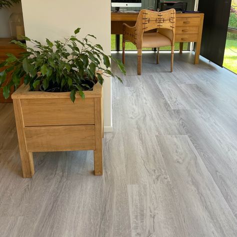 Grey Floorboards, Floor Inspiration, Grey Floor, Flooring Inspiration, Grey Flooring, How Beautiful, Family Home, Dark Grey, Home And Family