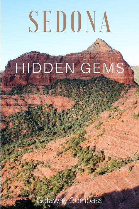 Hidden Gems In Arizona, Thanksgiving In Sedona, Sedona Things To Do, Sedona Arizona Travel, Grand Canyon Vacation, Sedona Hikes, Arizona Travel Guide, Sedona Travel, Sedona Vacation