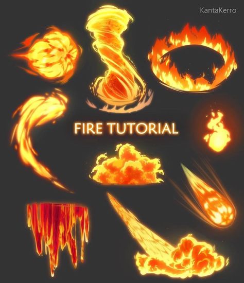 16.7k Likes, 42 Comments - art tutorials (@my.art.tutorials) on Instagram: “🔥FIRE MAGIC TUTORIAL🔥 Save&share so you don’t forget! Credit @kantakerro Follow…” Fire Tutorial, Avatarul Aang, Magia Elemental, Kartu Pokemon, Creaturi Mitice, Fire Drawing, الفن الرقمي, Super Powers Art, Elemental Magic