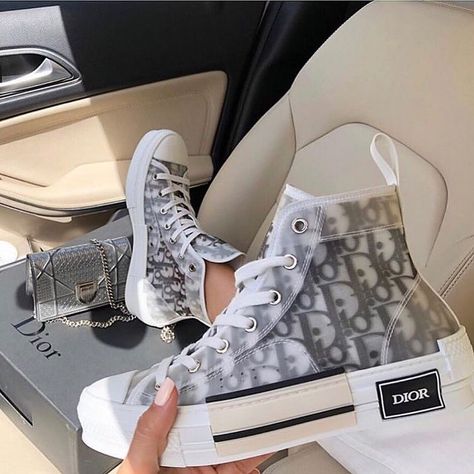 Dior shoes Dior Sneakers, Dr Shoes, Jordan Shoes Girls, Fresh Shoes, Cute Sneakers, Hype Shoes, Luxury Sneakers, Aesthetic Shoes, Swag Shoes