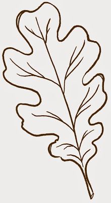 Leaf Template Printable, Săpunuri Handmade, Leaf Outline, Leaf Template, Leaf Drawing, Oak Leaves, Deco Floral, Oak Leaf, Tree Leaves