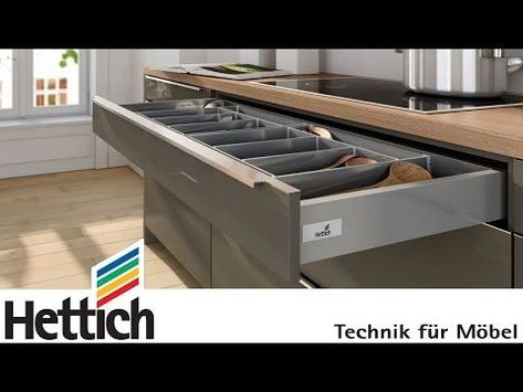 Cloud Sofa | The Ultimate Relaxation Sofa for Your Home Tendem Kitchen Drawer, Hettich Tandem Drawers, Innotech Drawer Kitchen, Hettich Kitchen Design, Hettich Kitchen, Interior Accent Wall, Drawer Sliders, Drawer System, Kitchen Drawing