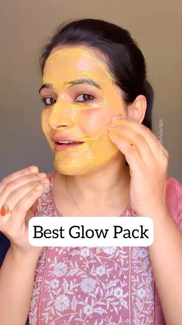 Turmeric Gram Flour Face Mask, Kasturi Haldi Face Pack, Instant Skin Glow, Alovera Face Mask For Glowing Skin, Instant Brightening Face Mask, How Glowing Skin, How To Get Instant Glow On Face, Face Mask For Instant Glow, Gram Flour Skin Lightening