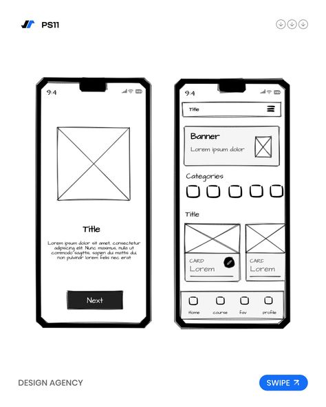 hello, folks! hope everyone is doing well. this is my Sketch Wireframe App Design, hope you like it. feel free write your comments below 🤟 __ We are design agency focusing on UI/UX design, web design, product design, branding and logo design✌️ __ Let’s discuss your project : 📧 ps11agency@gmail.com #sketch #wireframe #ui #ux #finance #app #appui #appdesign #webdesigner #product #productdesign #userinterface #userexperience #ps11 #ps11agency #design #trending #remote #remotework #client #eco... Ux Sketches, Wireframe Sketch, App Wireframe, Finance App, Wireframe, App Ui, Design Web, Design Product, Ui Ux Design