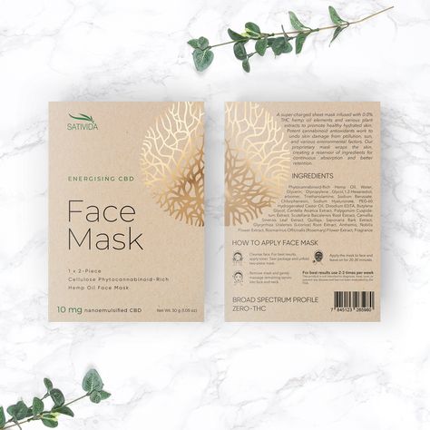 Face Mask Packaging Design, Sheet Mask Design, Facial Mask Packaging, Mask Packaging Design, Face Mask Packaging, Custom Product Packaging, Skin Care Basics, Skin Care Business, Face Pack