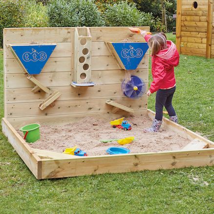 Kids Garden Play, Sand Wall, Outdoor Kids Play Area, Outdoor Play Space, Kids Backyard Playground, Design Grill, Play Area Backyard, Backyard Kids Play Area, Outdoor Play Spaces