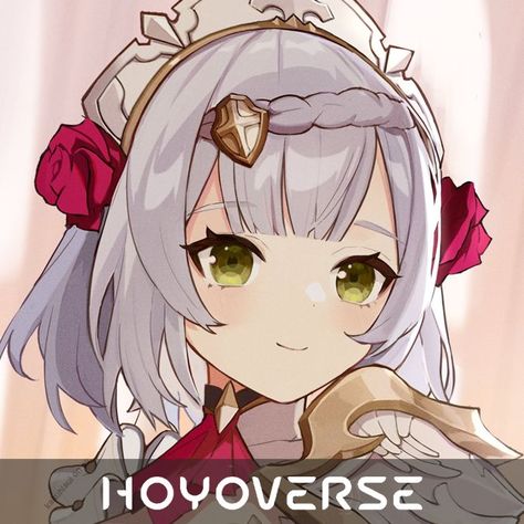 Disclaimer: I do not own any of the art and the brand displayed . All rights belong to Hoyoverse and its creators. Free to use for personal stuff ~ noelle hoyoverse genshin impact app icon edit by kakuhisui ~ If you're the artist and you want this post removed, please message me. Genshin Icon App, Noelle Genshin, Genshin Icon, Tears Of Themis, App Anime, Simple Designs To Draw, Sketchbook Art Journal, Cute Anime Profile Pictures, App Icon Design