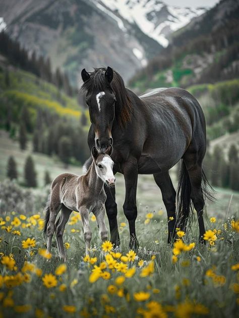 Beautiful Horses Photography, Cute Horse Pictures, Horse Inspiration, Horse Wallpaper, Most Beautiful Horses, Baby Horses, Majestic Horse, All The Pretty Horses, Horse Equestrian