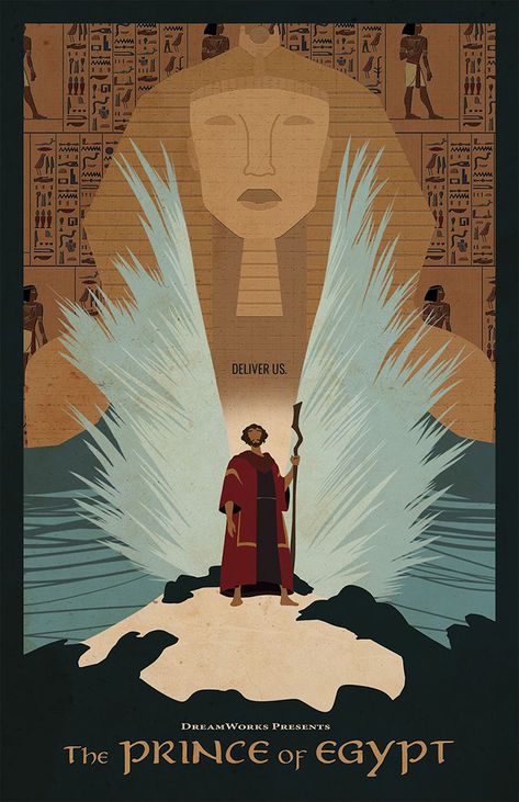 The Prince Of Egypt Poster, Prince Of Egypt Wallpaper, Prince Of Egypt Movie, Egypt Movie, The Prince Of Egypt, Egypt Poster, Animated Movie Posters, Biblical Artwork, Egyptian Movies