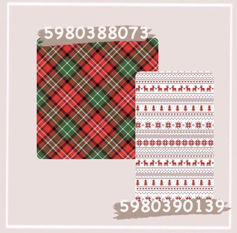 Painting Bloxburg, Bloxburg Wallpaper, Bloxburg Christmas, Codes Bloxburg, Winter House Exterior, Bloxburg Clothes, Picture Codes, Blox Burg, Bloxburg Decals Codes Aesthetic