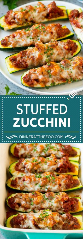 Stuffed Zucchini Boats Recipe | Baked Zucchini | Low Carb Zucchini #dinner #lowcarb #keto #zucchini #sausage #dinneratthezoo Stuffed Squash Recipes Zucchini Boats, Zucchini Boat Recipes Sausage, Keto Stuffed Zucchini Recipes, Easy Zucchini Boats, Oversized Zucchini Recipes, Dinner With Zucchini And Squash, Zucchini Boats Italian Sausage, Stuffed Baked Zucchini Recipes, Baked Stuffed Zucchini Boats