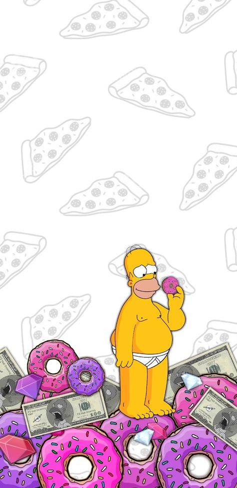 dazzlemydroid Simpson Wallpaper Iphone, Simpsons Characters, Simpsons Art, Graphic Design Business, Super Mario Art, Online Graphic Design, Mario Art, Mood Wallpaper, Cartoon Wall