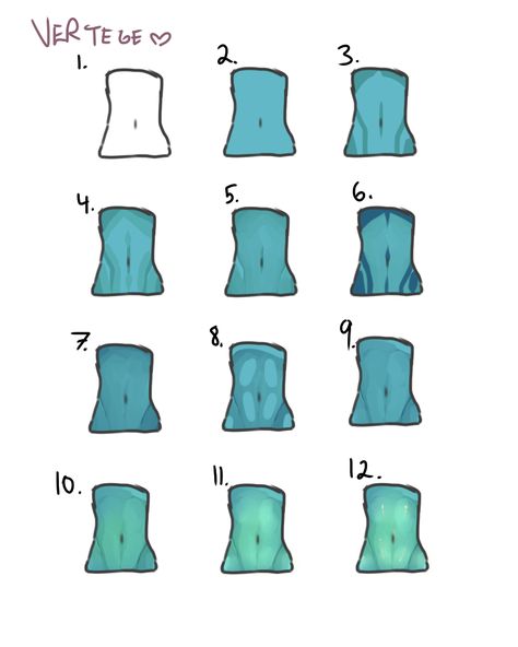 Stomach Tutorial Drawing, How To Draw A Stomach, Female Stomach Reference, How To Shade Stomach, How To Draw Stomach, Stomach Shading, Stomach Reference, Anatomy Base, Stomach Drawing