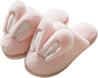 Rubber sole The Fluffy Fur slippers with warm memory foam insole are very soft and comfy. Cozy lining keep your feet dry, relieve the fatigue of your toes, relax your feet and you can enjoy your leisure time. Fluffy Bunny Slippers, Bunny Slippers, Animal Shoes, Animal Slippers, Fluffy Bunny, Plush Slippers, Cute Slippers, Winter Slippers, Slippers For Women