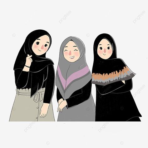 Friend Png, Percy Hynes, Wearing Hijab, Percy Hynes White, Three Best Friends, Happy Birthday Frame, Three Girls, Girl Background, Three Women