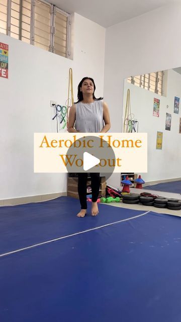 Aerobic Dance Workout, Dance Aerobics Workout, Beginner Exercise Plan At Home, Aerobics Workout At Home, Aerobic Exercise At Home, Sprint Interval Training, Exercise Pilates, Aerobic Dance, Aerobic Workout