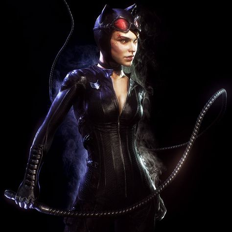 Catwoman for Batman Arkham Knight Game Batman Arkham Knight Catwoman, Catwoman Arkham Knight, Catwoman Arkham City, Catwoman Arkham, Catwoman Character, Batman Arkham Knight Game, Batman Arkham Games, Batman Art Drawing, Batman Arkham City