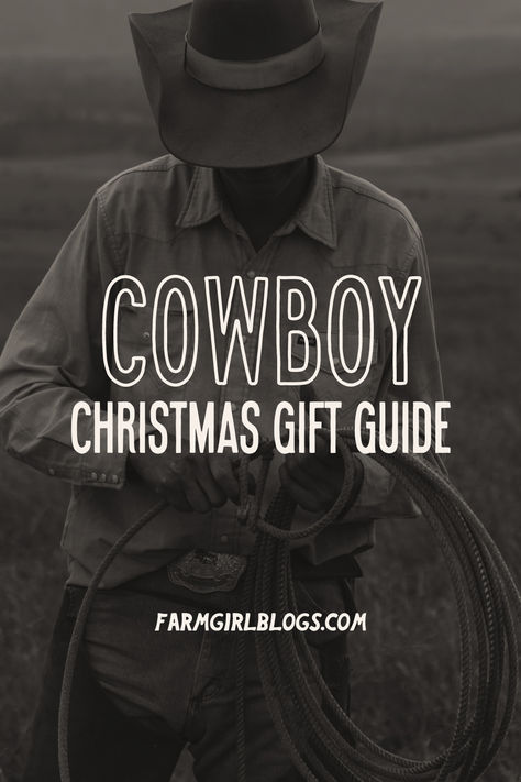 Cowboy Gifts For Men Westerns, Cowboy Christmas Gifts For Him, Gifts For Southern Boyfriend, Christmas Gifts For Cowboys, Gifts To Get Your Country Boyfriend, Western Bf Gifts, Western Gift Ideas Men, Christmas Ideas For Country Boyfriend, Christmas Gifts For Outdoorsman