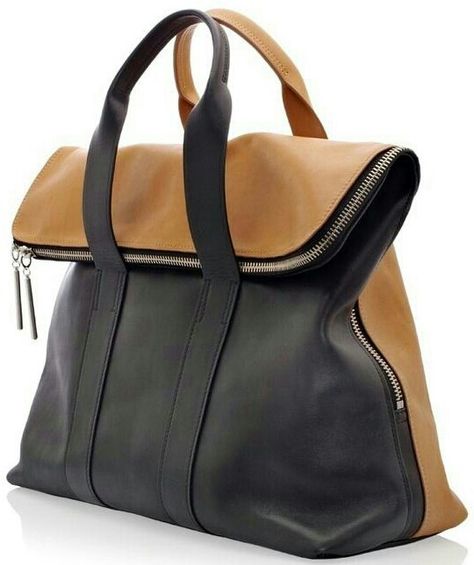 ♥♥♥ Alexander Wang Shoes, Sac Diy, Sacs Design, Handbag Heaven, Beautiful Handbags, Mens Leather Bag, Black Leather Bags, Bagpack, Beautiful Bags