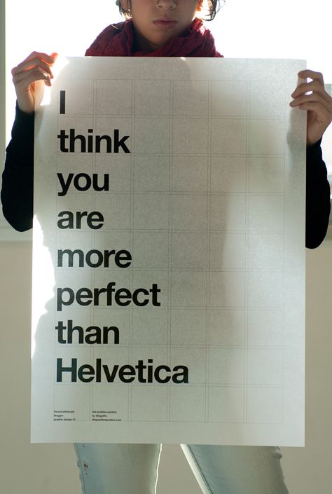 Positive Posters, Posters Conception Graphique, Inspiration Typographie, Mises En Page Design Graphique, Typographie Inspiration, Inspiration Logo Design, Helvetica Neue, Výtvarné Reference, Graphisches Design