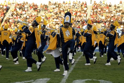 Hbcu College Aesthetic, Hbcu Aesthetic, Hbcu Band, Hbcu Life, Hbcu Colleges, Book Edits, Marching Bands, Sports Illustrated Covers, Business Manager