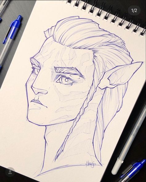 Avatar Sketches Pandora, Drawing Avatar Characters, How To Draw Avatar, Avatar Drawings Pandora, Avatar Character Design, Avatar Sketch, Drawing Avatar, Jake Avatar, Avatar Drawing